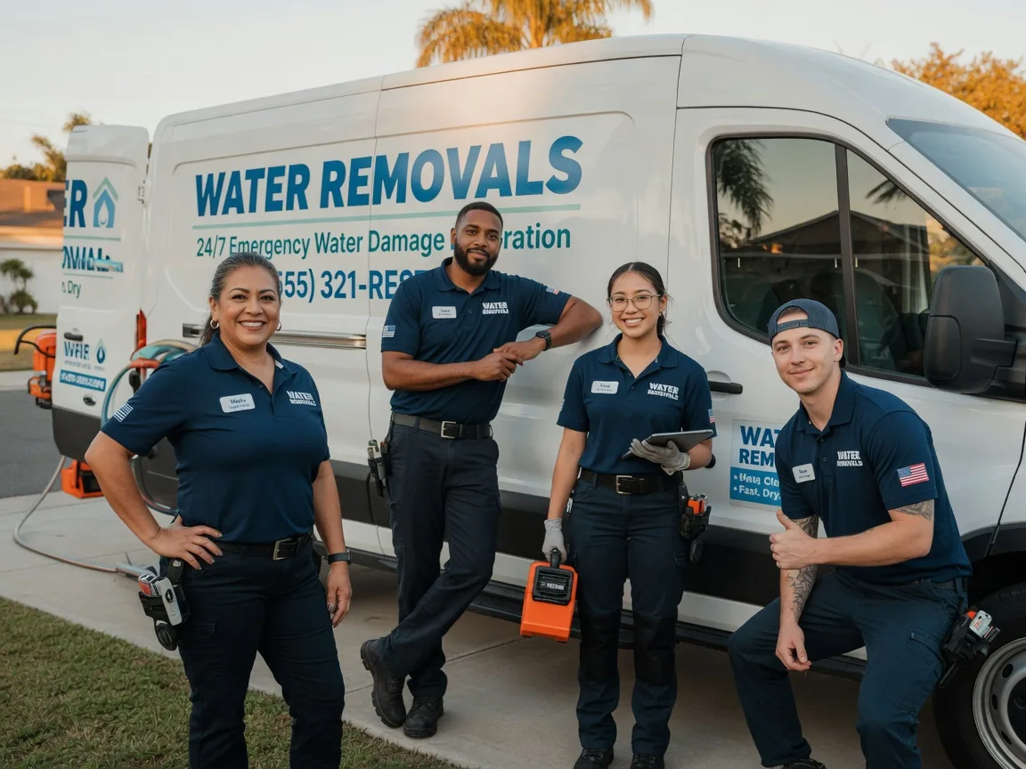Water Removal company in Morrill, NE