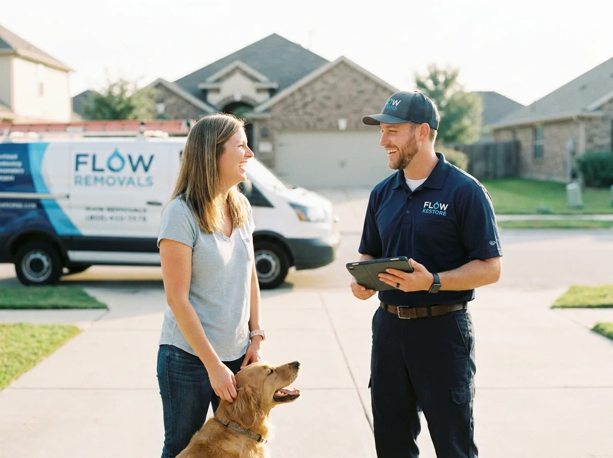 Water Removal Morrill, NE FAQs